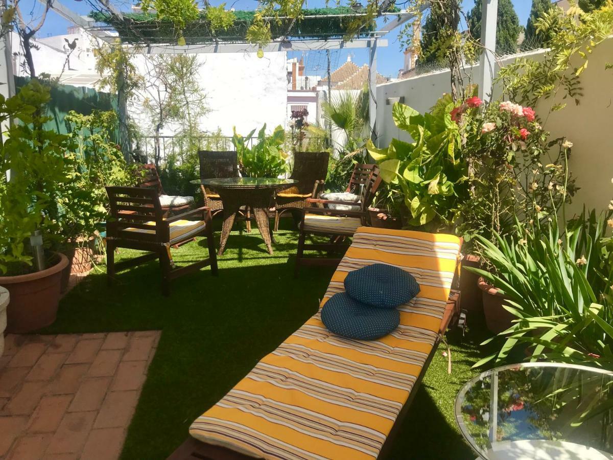 Apartamento Rubens Suite Atico Seville Ngoại thất bức ảnh