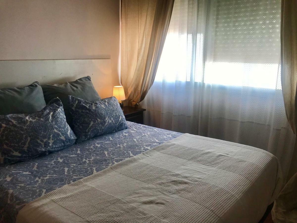 Apartamento Rubens Suite Atico Seville Ngoại thất bức ảnh