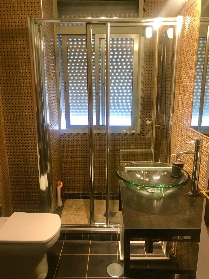 Apartamento Rubens Suite Atico Seville Ngoại thất bức ảnh